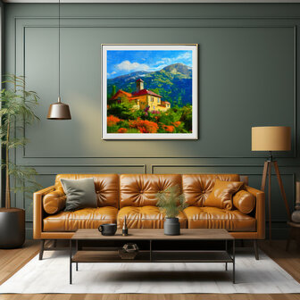 Italiaanse Villa