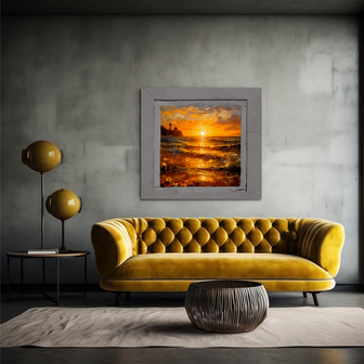 Zonsondergang