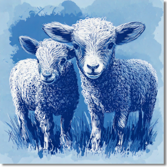 Lammetjes