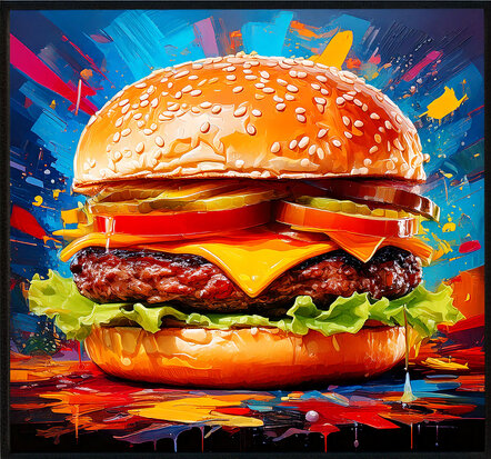 Hamburger