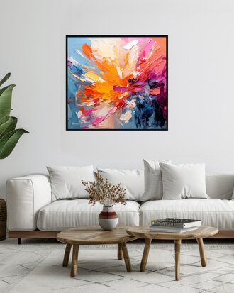 Abstracte Energie