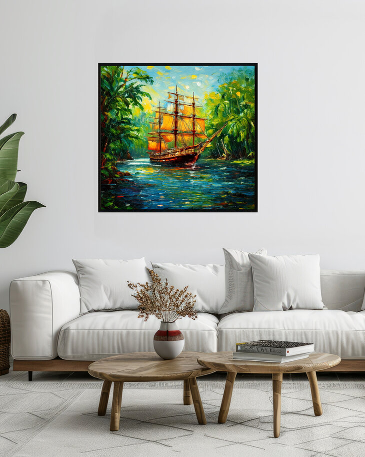 Expeditie in Brazilie