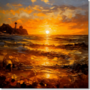 Zonsondergang