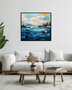 Abstracte Zee