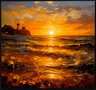 Zonsondergang